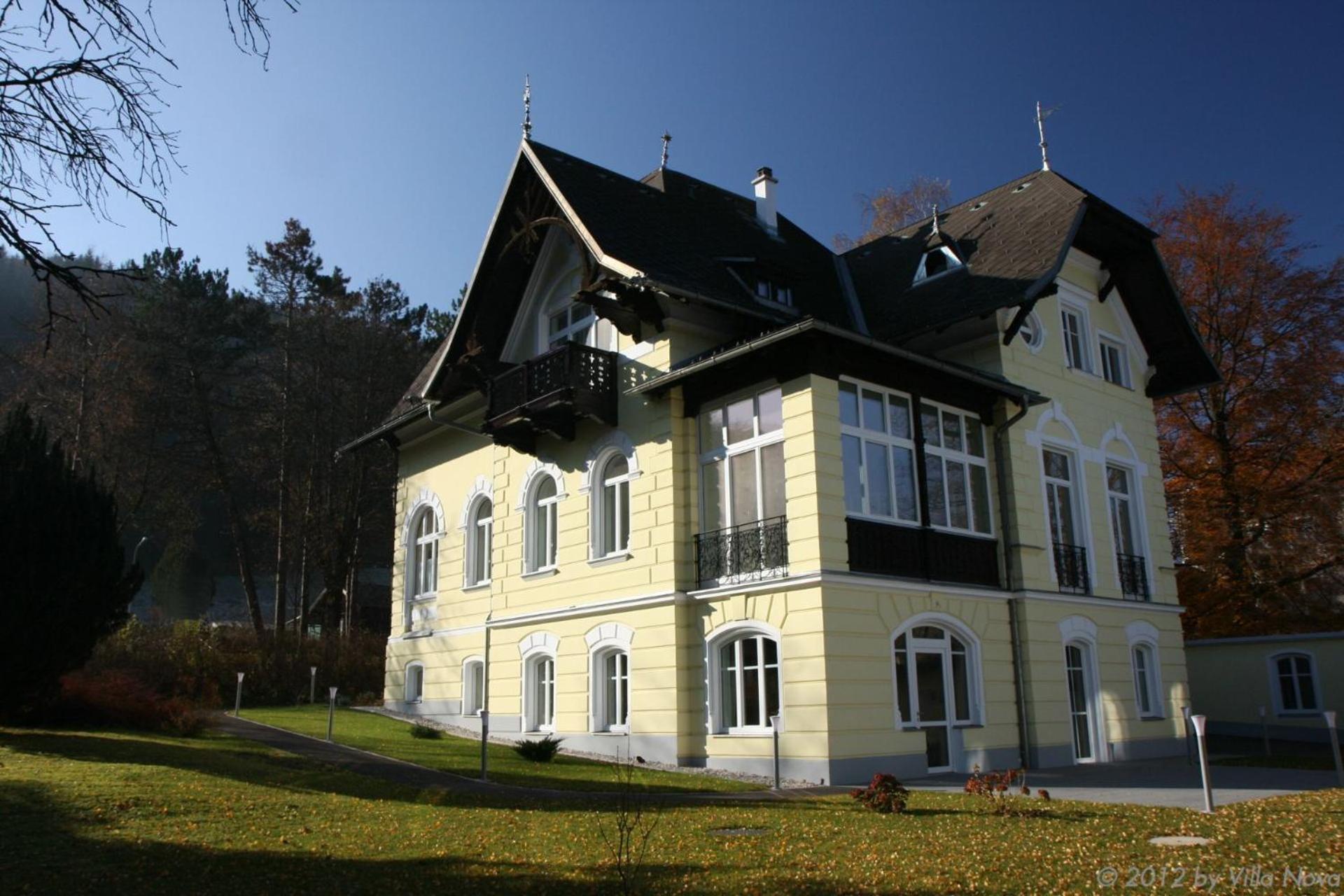 Villa Nova - Hotel Garni Waidhofen an der Ybbs Exterior foto