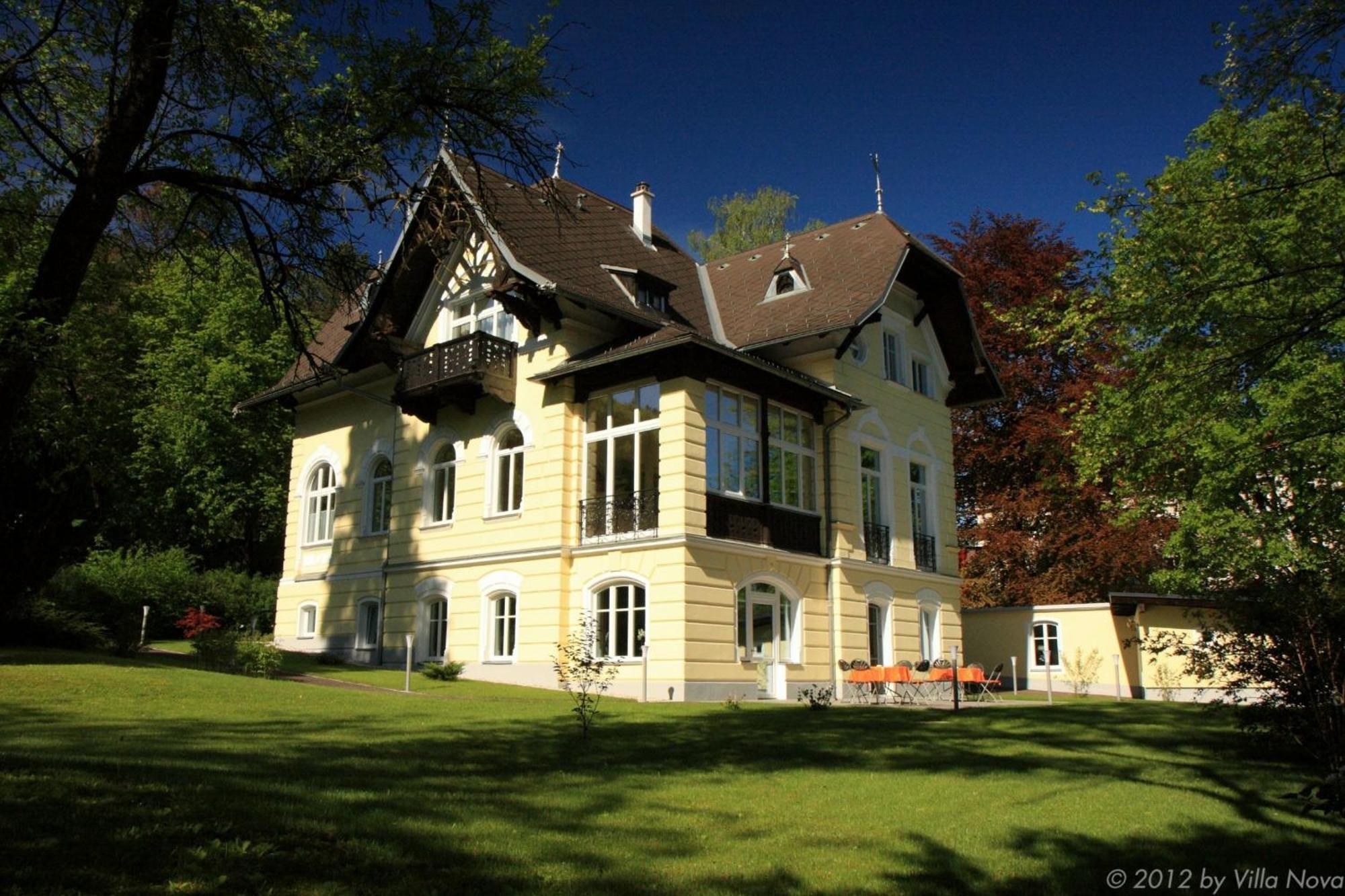 Villa Nova - Hotel Garni Waidhofen an der Ybbs Exterior foto